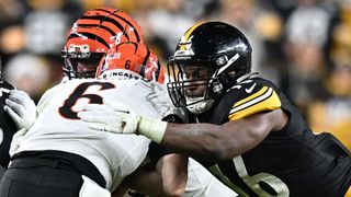 Former Steelers LB Arthur Moats Absolutely Astounded With 1 Player's Unusual Accomplishment (Steelers News). Photo by Sebastian Foltz / Post-Gazette